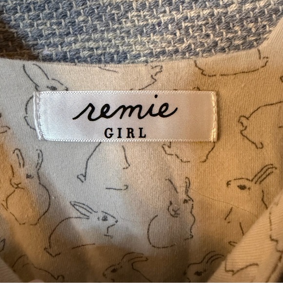 Remie Girl Bunny Dress size 5 - Picture 5 of 6